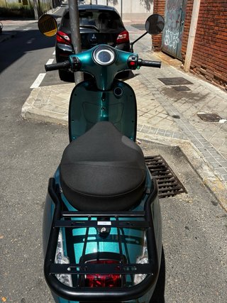 Velca Calima S Eléctrica 5 kW ABS