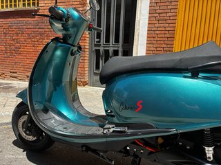 Velca Calima S Eléctrica 5 kW ABS