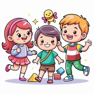 Cuidadora / profesora de inglés para niños