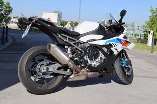 BMW S1000 RR 2025