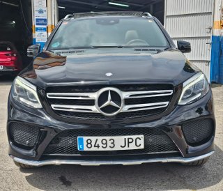 Mercedes-Benz  GLE 2016 AMG NACIONAL UNICO DUEÑO!!