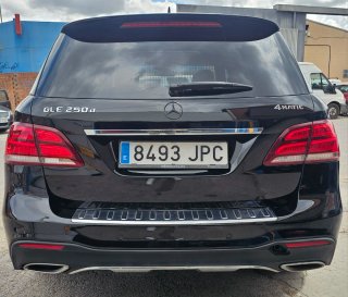 Mercedes-Benz  GLE 2016 AMG NACIONAL UNICO DUEÑO!!