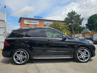 Mercedes-Benz  GLE 2016 AMG NACIONAL UNICO DUEÑO!!