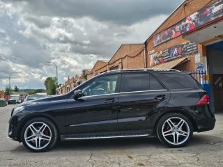 Mercedes-Benz  GLE 2016 AMG NACIONAL UNICO DUEÑO!!