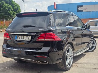 Mercedes-Benz  GLE 2016 AMG NACIONAL UNICO DUEÑO!!