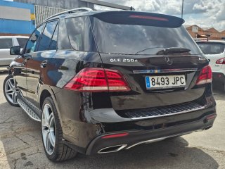 Mercedes-Benz  GLE 2016 AMG NACIONAL UNICO DUEÑO!!