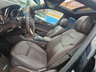 Mercedes-Benz  GLE 2016 AMG NACIONAL UNICO DUEÑO!!