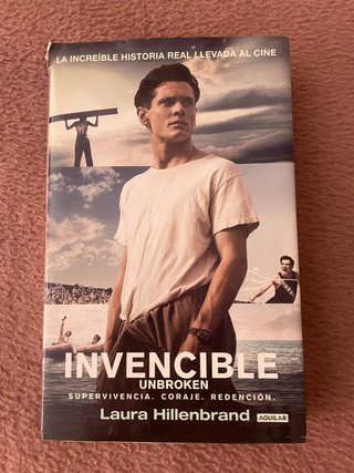 Invencible (Unbroken) Una historia de supervive...