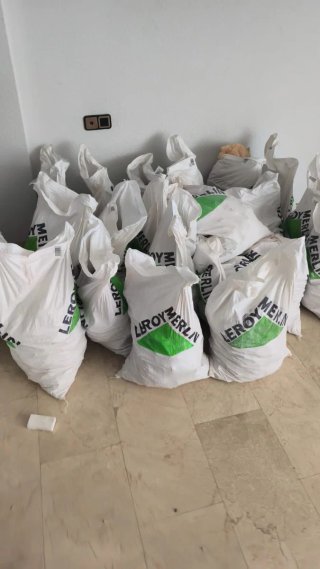 Regalo Sacos de escombros