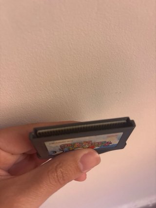 Super Mario Advance Nintendo GBA