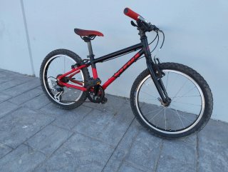 Bicicleta da Montagna in Alluminio 20"
