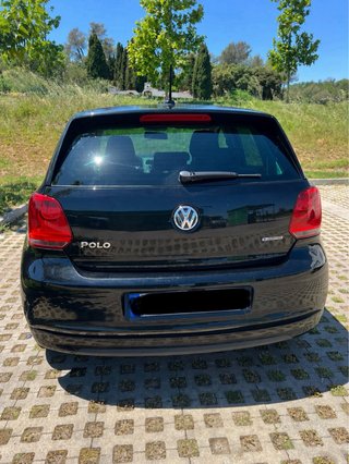 Volkswagen Polo 2013