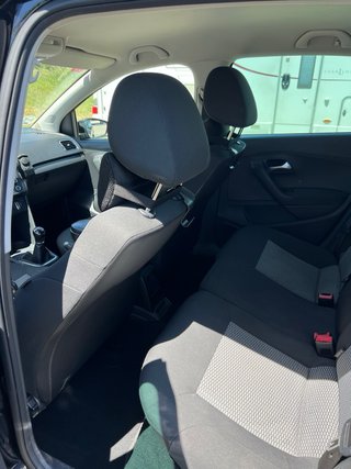 Volkswagen Polo 2013