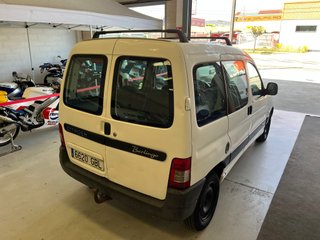Citroen Berlingo 2008 plazas