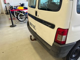 Citroen Berlingo 2008 plazas
