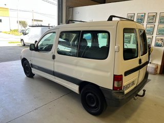 Citroen Berlingo 2008 plazas
