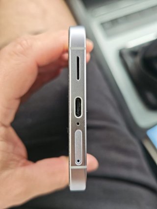 Samsung S25 Plus 512GB Plata - Casi Nuevo