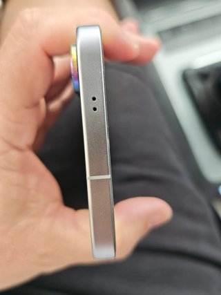 Samsung S25 Plus 512GB Plata - Casi Nuevo