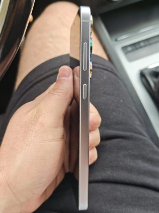 Samsung S25 Plus 512GB Plata - Casi Nuevo