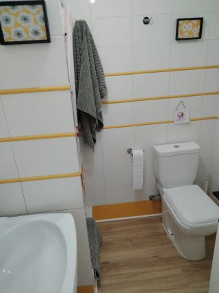 Alquiler apartamento vacacional