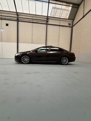 Volkswagen Passat CC R36 3.6 V6 4Motion DSG 2011