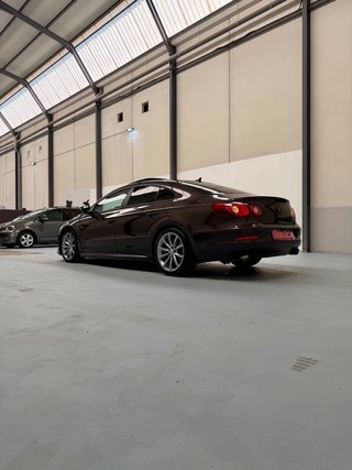 Volkswagen Passat CC R36 3.6 V6 4Motion DSG 2011