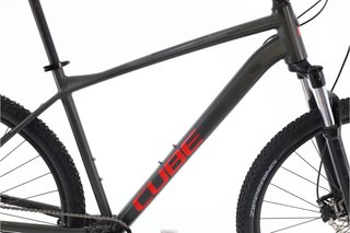 Bicicleta Cube Analog t.XL Reacondicionada