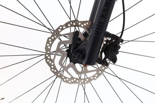 Bicicleta Cube Analog t.XL Reacondicionada