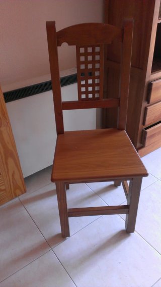 Muebles Rústicos Pino Macizo