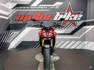 DUCATI Streetfighter V2 Versión 2025