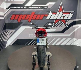 DUCATI Streetfighter V2 Versión 2025