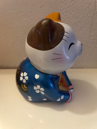 Gatti portafortuna Maneki Neko