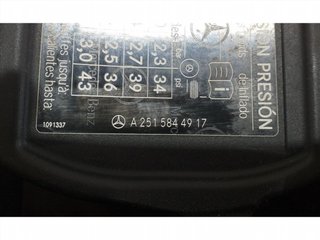 TAPA EXTERIOR COMBUSTIBLE A2515844917 53512