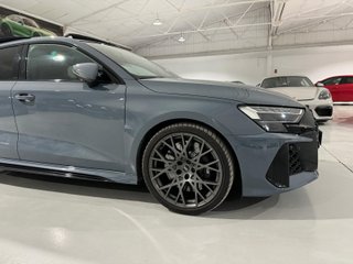 Audi RS3 2025