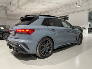 Audi RS3 2025