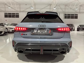 Audi RS3 2025
