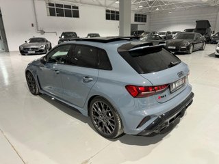 Audi RS3 2025