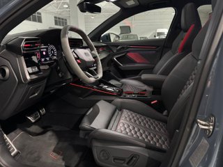 Audi RS3 2025