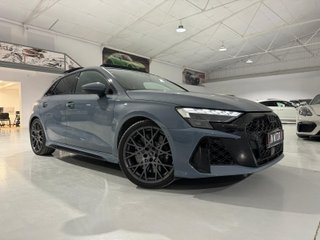 Audi RS3 2025