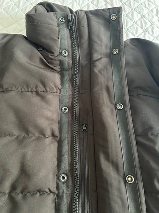 Chaqueta Wrangler Negra Talla L