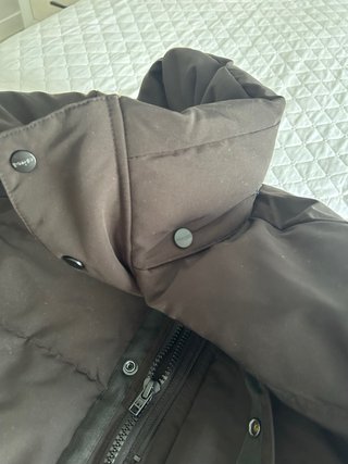 Chaqueta Wrangler Negra Talla L