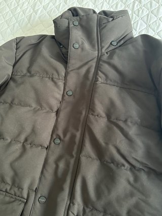 Chaqueta Wrangler Negra Talla L