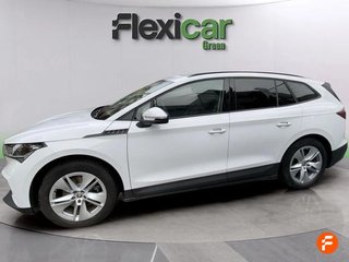 Skoda Enyaq IV 80 150 kW (204 CV) 82 kWh (77 kwh net