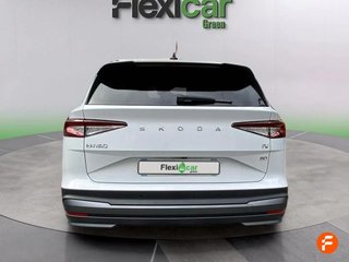 Skoda Enyaq IV 80 150 kW (204 CV) 82 kWh (77 kwh net
