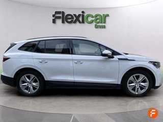 Skoda Enyaq IV 80 150 kW (204 CV) 82 kWh (77 kwh net