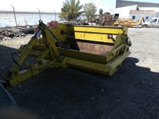 Traílla 3,5 metros Contacto 654535527