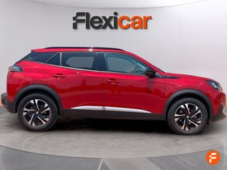Peugeot 2008 Eléctrico Active