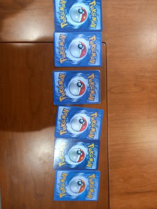 Cartas Pokémon