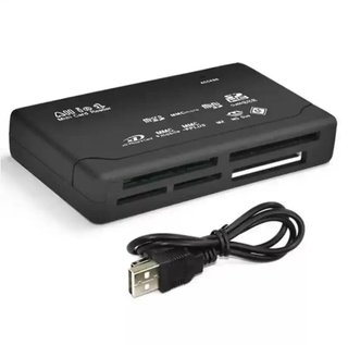 Lector Tarjetas SD/MicroSD 6 en 1