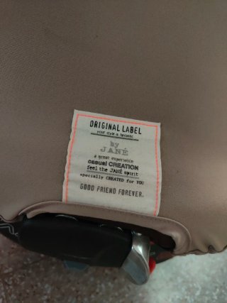 Silla de coche para bebé